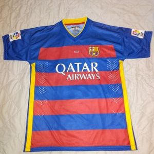 Barcelona Soccer Jersey